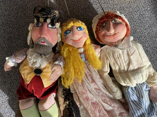 Divadlo O Zlatovlásce