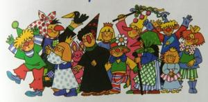 Masopust - My jsme malí muzikanti