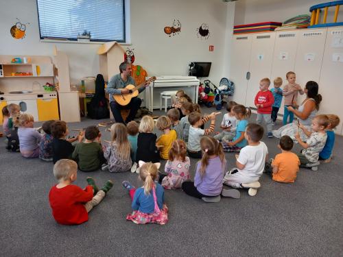 Hudební program