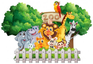 Zvířata v ZOO