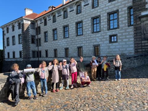 2. A v rodném domě Antonína Dvořáka